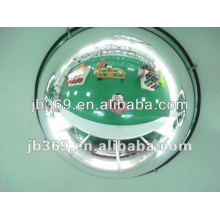 acrylic indoor safety plastic domes mirror factory